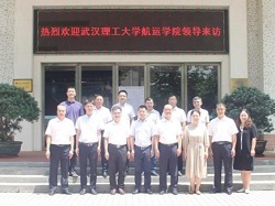 【就业指导】学院赴广州走访调研行业单位
