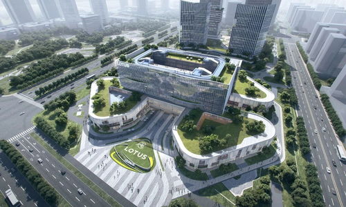 路特斯科技公司成立,武汉智能工厂年投产,国产路特斯2022年上市