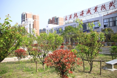 武汉航海职业技术学院校园风景(105465)