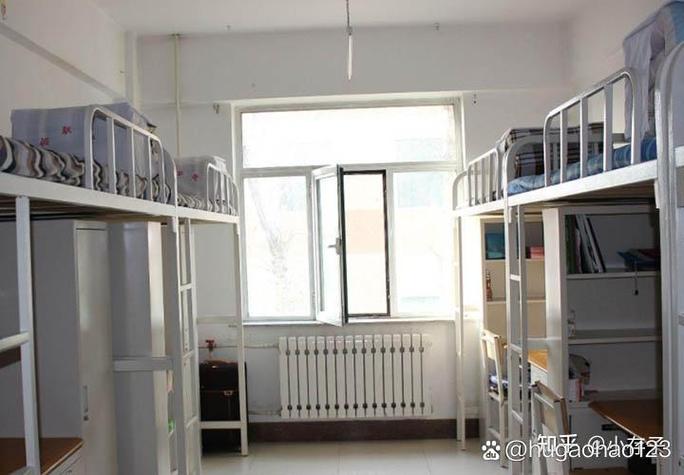 武汉航海职业技术学院校园生活设施及宿舍条件简介