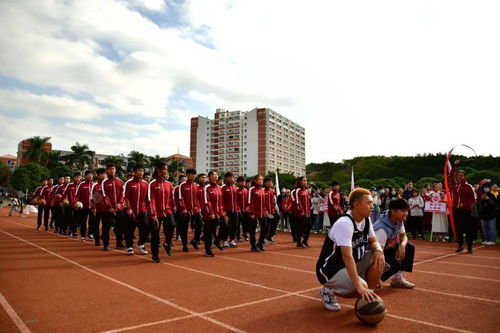 青春扬帆，运动启航——武汉航海学院第三十八届运动会盛大开幕