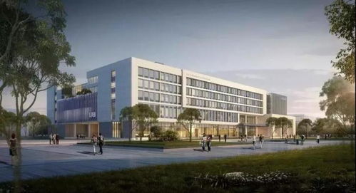 中国石油大学（华东）新校区首栋科研楼主体封顶，助力海洋科技发展