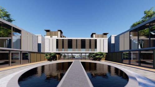 武汉航海学院精品住区 三大策略构筑人文航海社区新典范