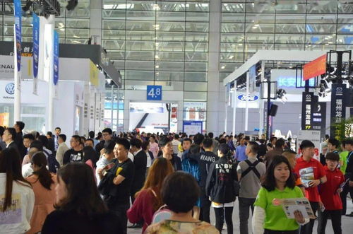 会展行业回暖 后疫情时代经济复苏新信号